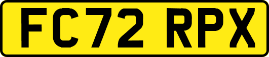 FC72RPX