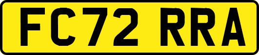 FC72RRA