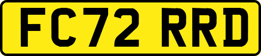 FC72RRD