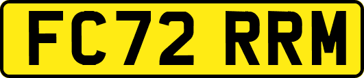 FC72RRM