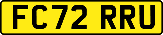 FC72RRU