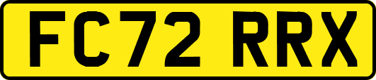 FC72RRX