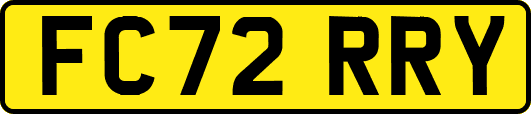 FC72RRY