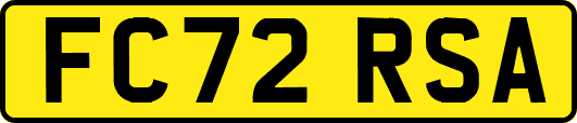 FC72RSA