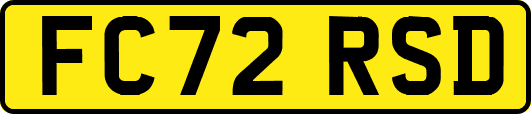 FC72RSD