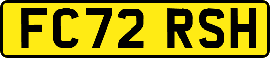 FC72RSH