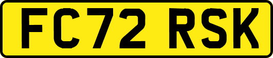 FC72RSK
