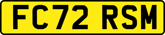 FC72RSM