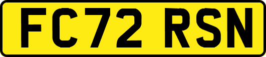 FC72RSN