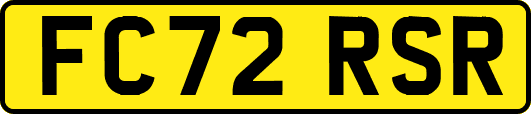 FC72RSR
