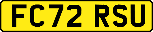 FC72RSU