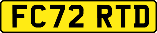 FC72RTD