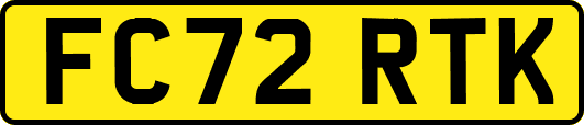 FC72RTK