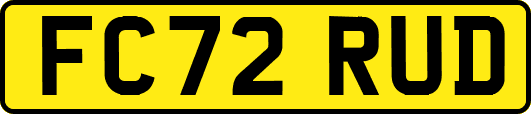 FC72RUD