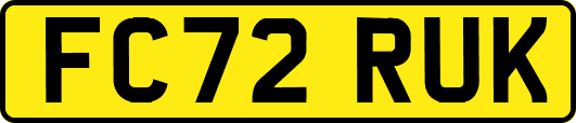FC72RUK