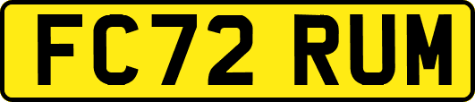FC72RUM
