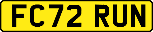 FC72RUN