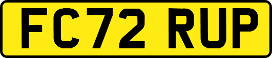 FC72RUP