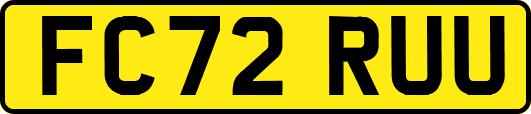 FC72RUU
