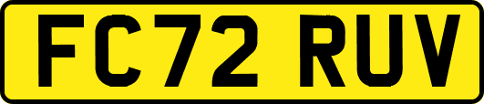 FC72RUV