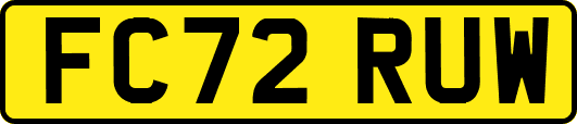 FC72RUW