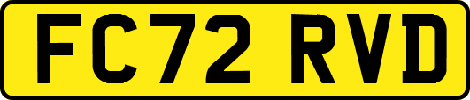 FC72RVD