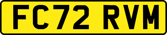 FC72RVM