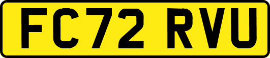 FC72RVU