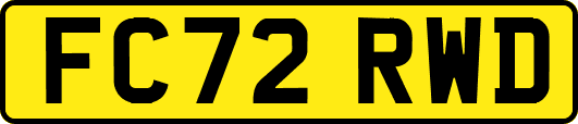 FC72RWD