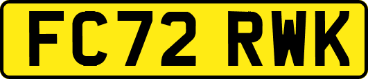FC72RWK