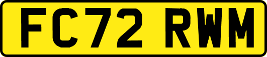 FC72RWM