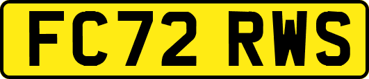 FC72RWS