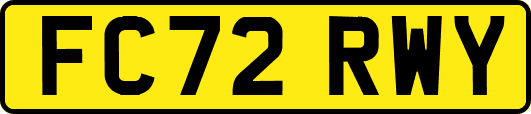 FC72RWY