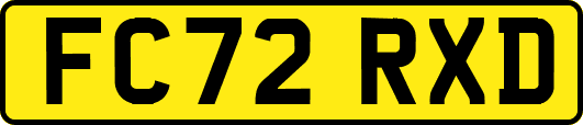 FC72RXD