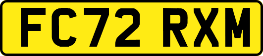 FC72RXM