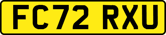 FC72RXU