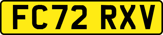 FC72RXV