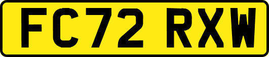 FC72RXW