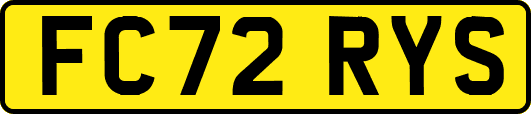 FC72RYS