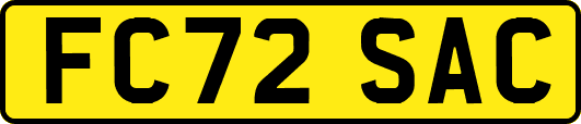 FC72SAC