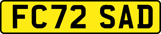 FC72SAD