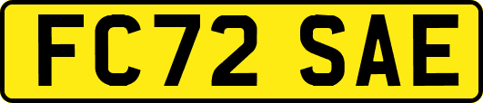 FC72SAE