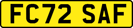 FC72SAF