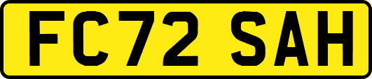 FC72SAH