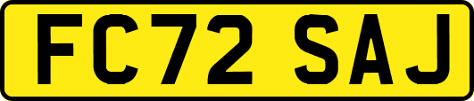 FC72SAJ