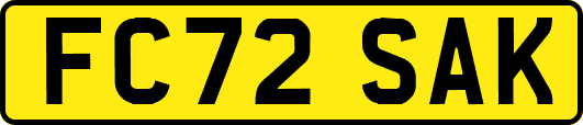 FC72SAK