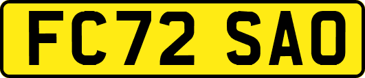 FC72SAO