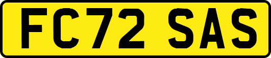 FC72SAS