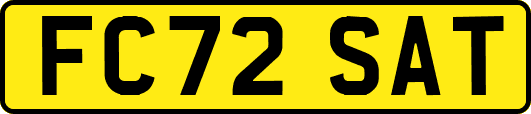 FC72SAT