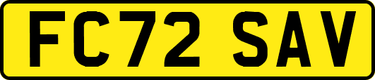 FC72SAV